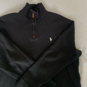 Ralph Lauren 1/4 zip sweater